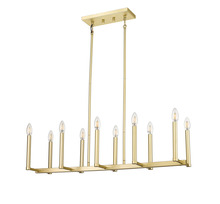  70535 - Vivio Kosi 10-Light Candelabra Island Pendant - CG